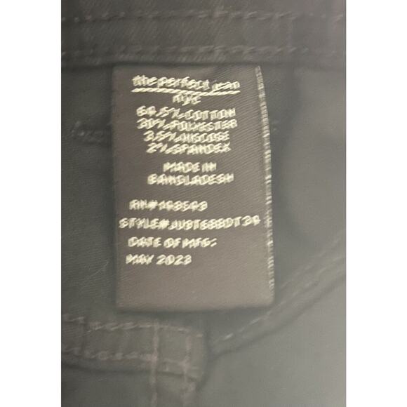 The Perfect Jean Men’s Black 36 X 34 - Picture 3 of 4